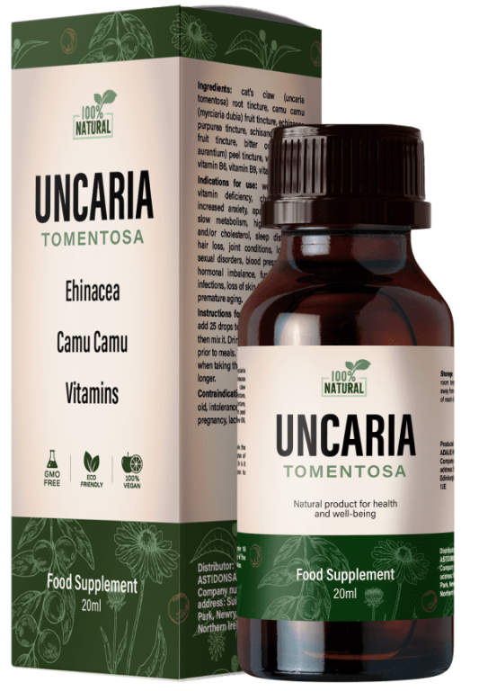 Uncaria Diet