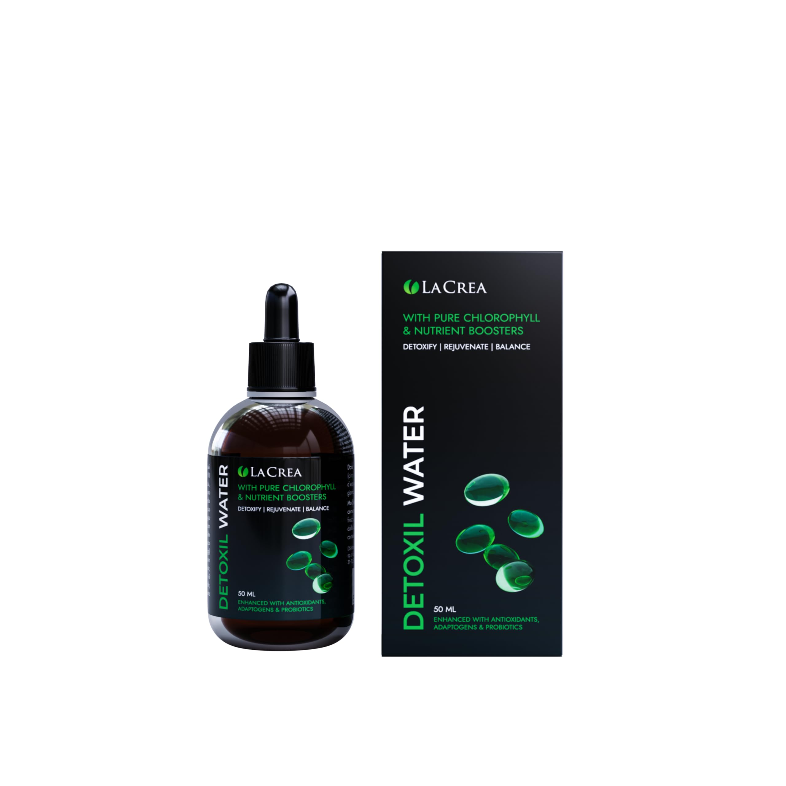 Detoxil Water